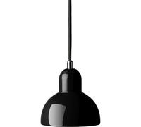 Lámpara colgante KAISER IDELL, 15 cm, negro, Fritz Hansen
