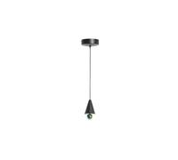 Lámpara colgante LED CHERRY extra Pequeño Negro