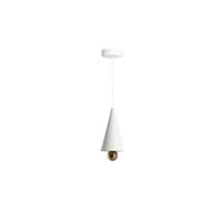 Lámpara colgante LED CHERRY Pequeño, Blanco