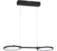 Lámpara colgante LED de 20W, modelo GIRO ML236, marca Milagro