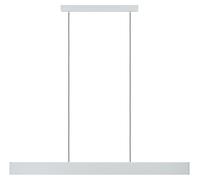 Lámpara colgante LED Eglo Leuchten, modelo ANDREAS-Z, con tecnología RGB, 4600 lúmenes, color gris