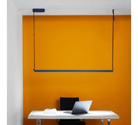 Lámpara colgante LED LOOM DESIGN Belto, azul EC:EPREL:2018583