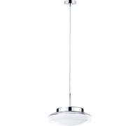 Paulmann Luena lámpara colgante 1x11.5 W cromo 71080