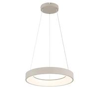 Globo Lighting Gallegos lámpara colgante inteligente 1x48 W arena 48487-48H