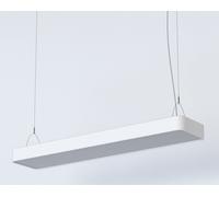 Lámpara colgante LED SOFT 90x20, modelo 7545, marca Nowodvorski