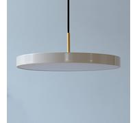 Umage Lámpara de techo Asteria Mini Pearl white