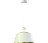 Lámpara colgante LED VT-7444, blanca, 7W, luz cálida, 400 lúmenes, metal, dimensiones: 120x25x25 cm, IP20, V-TAC