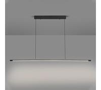 Lámpara colgante lineal LED minimalista altura ajustable para mesa de comedor y isla de cocina candelabros Star of Light