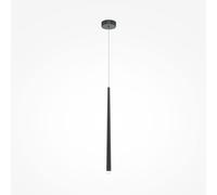 Lámpara colgante Maytoni Cascade, 6W, modelo MOD132PL-L6BK
