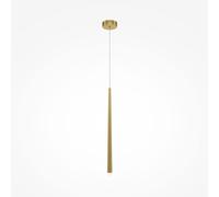 Lámpara colgante Maytoni Cascade, 6W, modelo MOD132PL-L6BSK