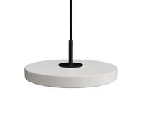 Lámpara Colgante Micro Asteria con Regulador de Intensidad, Acabado en Negro Mate/negruzco