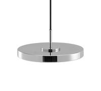 Umage Lámpara de techo Asteria Micro Acero pulido-Tapa de acero