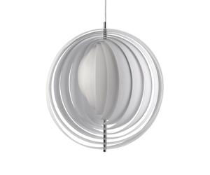 Lámpara Colgante Moon XXXL Ø150 Blanco