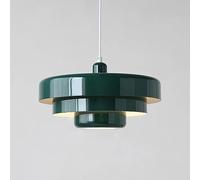 Lámpara colgante nórdica PH5 Luz colgante Redonda Metal E27 Iluminación de techo Montaje Luces de isla de cocina individuales Restaurante Dormitorio Decoración de cafetería Lámparas de suspensión