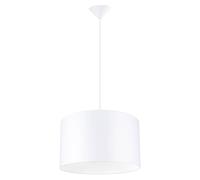 Lámpara colgante NOVA 40 blanca