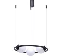 Lámpara colgante ORBIT 3 5004, línea Zuma