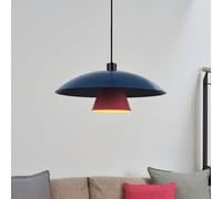 OSRAM DECOR Seta voladora Lámpara colgante E27 Azul/Rosa