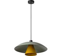 OSRAM DECOR Seta voladora Lámpara colgante E27 Verde/Amarillo