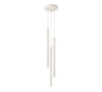 Sollux Lighting Lámpara colgante Pastelo SL.1515 3x8W G9 Beige