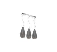 Lámpara colgante PETRA 3xE27 ML5481