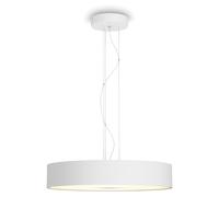 Philips Lámpara colgante HWA FAIR – Inteligente LED 39W, luz blanca (cálida a fría)
