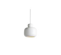 Lámpara Colgante Piedra Pequeño Blanco