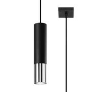 Lámpara colgante Sollux Lighting Loopez 1 TU