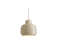 Lámpara Colgante Stone Grande Beige