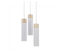 Lámpara colgante tilo 3 luces marca nordlux