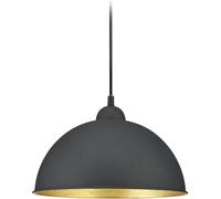 Lámpara colgante Trio Leuchten Jimmy DUOline, casquillo E27, /dorado
