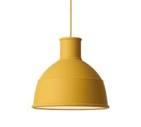 Lámpara Colgante Unfold Amarillo Mostaza