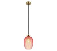 Lámpara colgante Varus (60 W, Ø x Al: 18 x 120 cm)