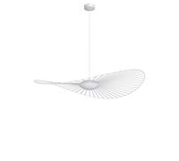 Lámpara colgante VERTIGO NOVA Pequeño con Cable de 10 m, Blanco. Blanco