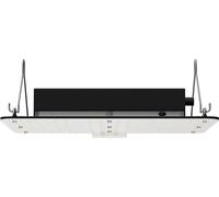 Lámpara de cultivo LED, 150W, espectro completo, regulable, con diodos Samsung 2B1B de alto rendimiento para plantas de interior, plántulas, crecimiento vegetativo y floración, ideal para invernaderos