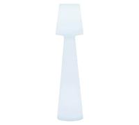 Newgarden Columna decorativa LED Lola 165 cm Polietileno, luz blanca fría, exterior e interior