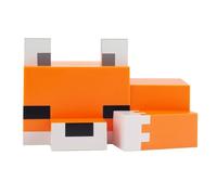 Lámpara De Escritorio 3D De Zorro Minecraft PALADONE PRODUCTS