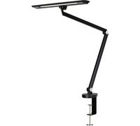 Lámpara de escritorio LED Hansa 41-5010.718, modelo Zirkon, color , 12W, con abrazadera para fijación a la mesa