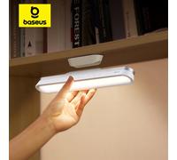 Baseus Lámpara de mesa Home i-wok Pro DGXC-02 magnética atenuación continua recargable USB Blanca