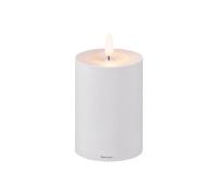 Lámpara de escritorio NOCA 10 cm, LED, gris claro, plástico, Blomus