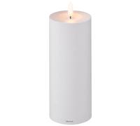 Lámpara de escritorio NOCA 25 cm, LED, gris claro, plástico, Blomus