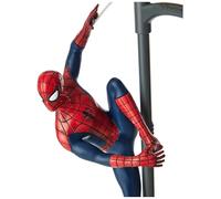 Lámpara de Escritorio Spiderman - Lámpara de Mesa Disney, Regalo para Fans de Marvel Multiverse
