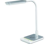 Lámpara de escritorio y de trabajo MAXCOM ML3100 Porto, color blanco