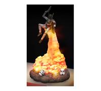 Paladone Figura-lámpara Boba Fett The Book Of Lamp Naranja Niños