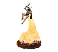 Paladone Figura-lámpara Boba Fett The Book Of Lamp Naranja Niños