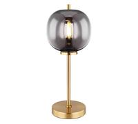 Lámpara de especialidad Globo Lighting BLACKY metal E14 latón