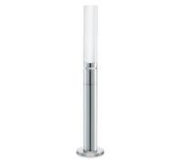 Lámpara De Exterior Con Sensor Gl 60 Led Plateado Steinel