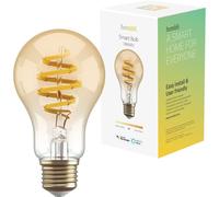 Lámpara de Filamento Inteligente - Hombli Smart Bulb A60 / E27 (Ámbar)