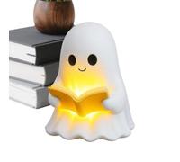 Lámpara de Halloween Linda Resina LED Habitación Infantil Lectura Luz