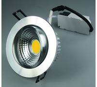 Lámpara de instalación LED COB-7 7W 450LM 4250416311283