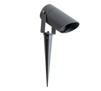 Lámpara de jardín 7 GR PAR16 LED GU10 MAX 7W IP65 GRIBLO 36432